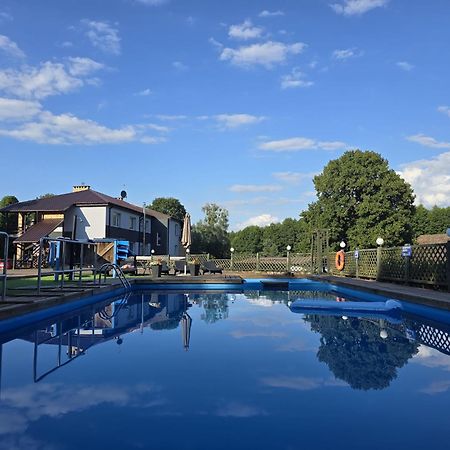 Drawa Motel Przesieki Exterior photo