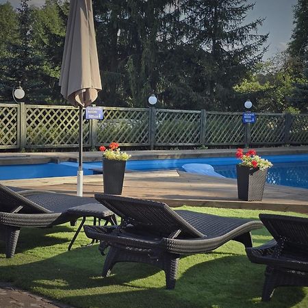 Drawa Motel Przesieki Exterior photo