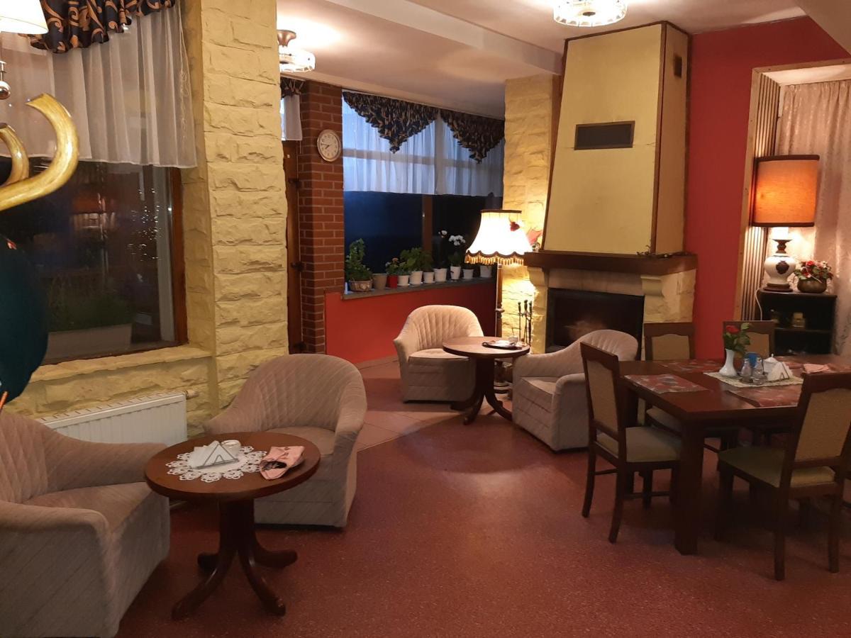 Drawa Motel Przesieki Exterior photo