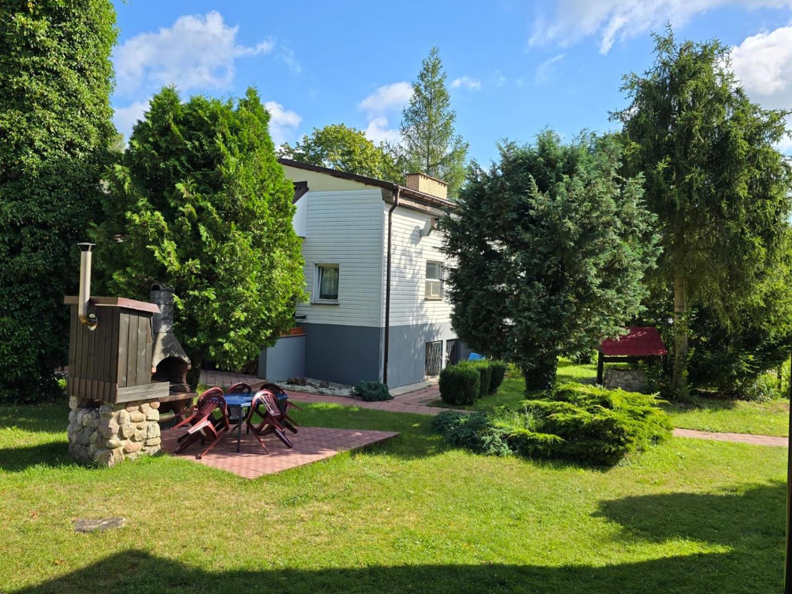 Drawa Motel Przesieki Exterior photo
