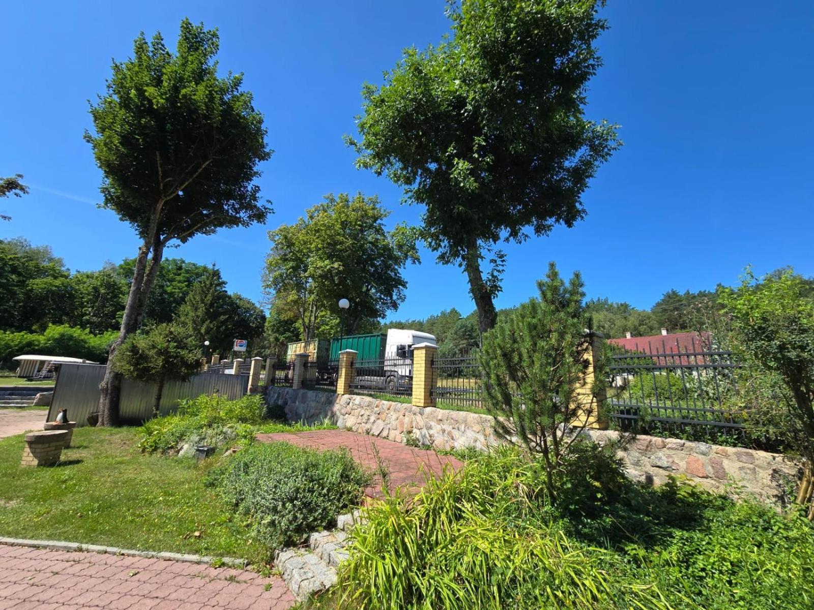 Drawa Motel Przesieki Exterior photo