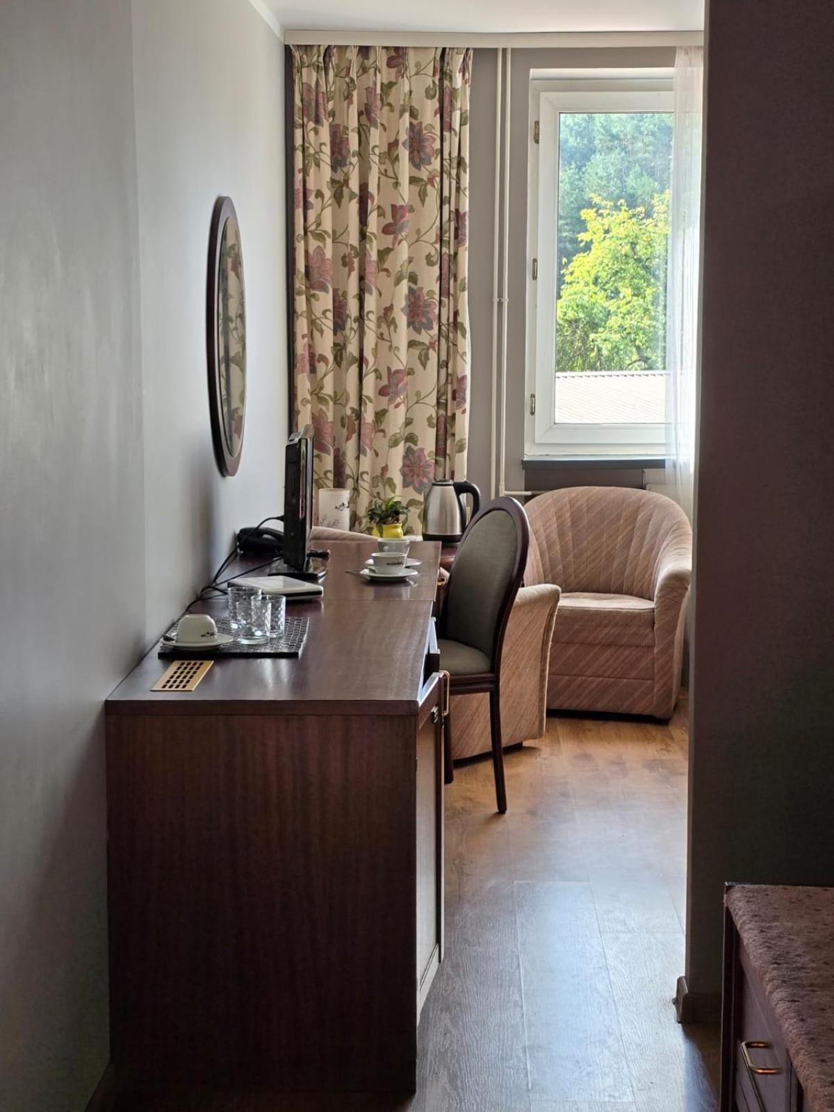 Drawa Motel Przesieki Exterior photo