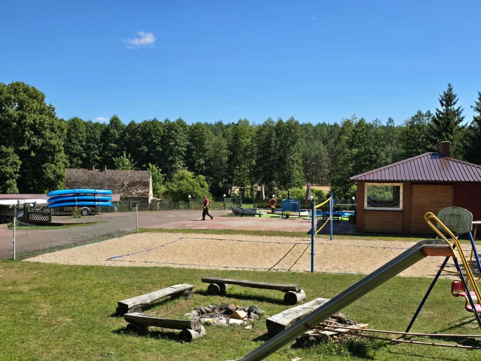 Drawa Motel Przesieki Exterior photo